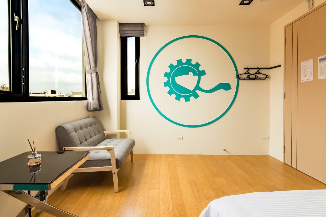Chen Feng Homestay Magong Eksteriør bilde